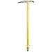 Grivel G1 Durable Carbon Steel Mountaineering Ice Axe, 66cm, Yellow