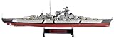 Bismarck 1941 - 1:1000 Ship Model