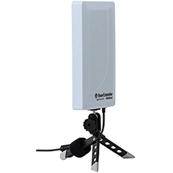 BearExtender Outdoor RV & Marine High Power USB Wi-Fi Extender Antenna for Microsoft Windows PCs