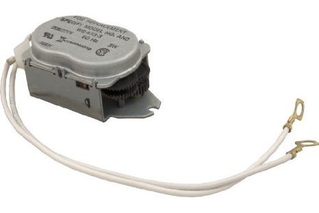 Motor Only, 208-277V O/S Wg433 Wg433-20D