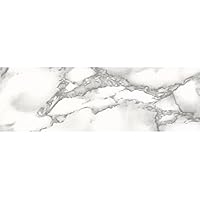 Fablon FAB11132 Marble Effect White Adhesive Film