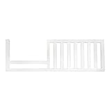 Pali Imperia Toddler Rail, White