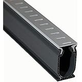 Amazon.com : Stegmeier Frontier Deck Drain Top Cap-Tan (40 ft) : Garden