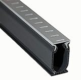 Stegmeier Frontier Deck Drain - Grey