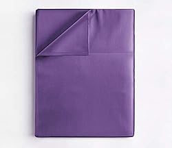 King Size Flat Bed Sheet - Hotel Luxury Single Flat