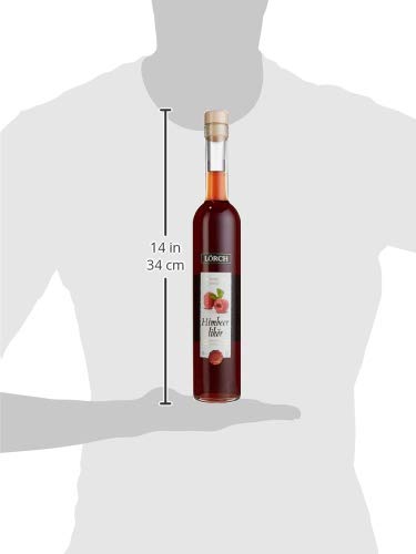 Edelbranntweinbrennerei Bimmerle Himbeer Likör Lörch 500 ml, 1er Pack (1 x 500 ml) – Bild 4
