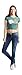 Aeropostale Women's Seriously Stretchy Medium Wash Jegging