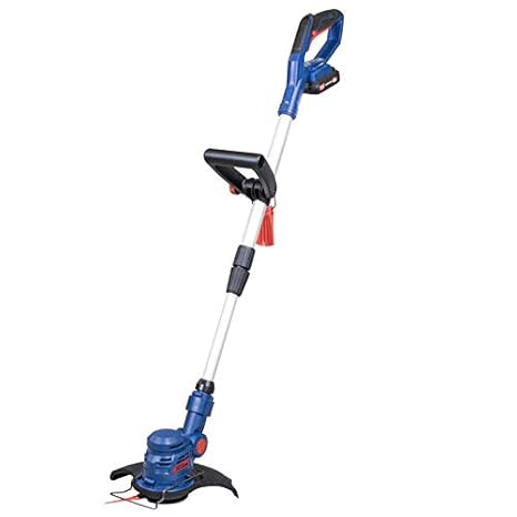 Güde Rasentrimmer RT 18-201-05 inkl 18V / 2,0 Ah akku und Ladegerät