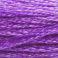 DMC 117-208 Six Strand Embroidery Cotton