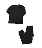 CLIMATESMART Boys Thermal Long Sleeve Crew Pants Set