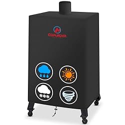 Comnova Vertical Smoker Cover for Pit Boss 4-5 - 7