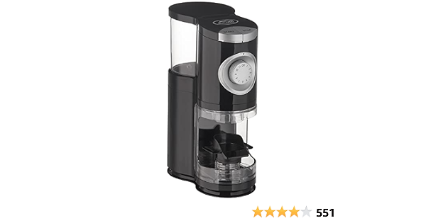 Coffee Burr Grinder for Coffee Pod 