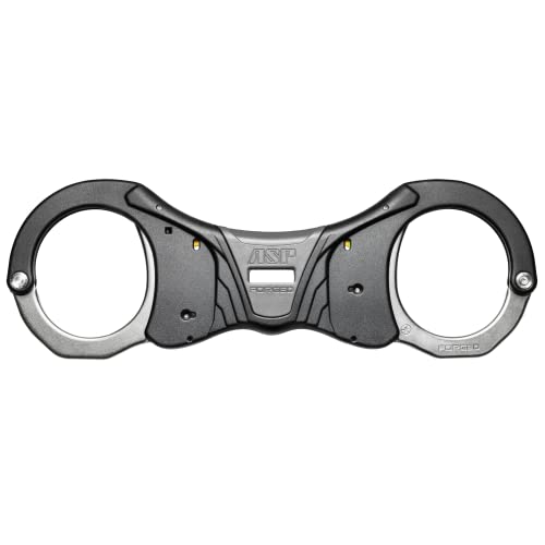 ASP Identifier Ultra Rigid Handcuffs, DoubleLocking Handcuffs, Colored