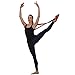 Dance Stretch Bands for Flexibility | Stretch Band for Dancers, Gymnastics, Cheerleading | Ballet Stretch Band | Perfect Stretching Band for Cheering, Ballet and Gymnastics | Stretching (red)