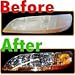 Blacklabel 4Everclear Headlight U.V. Clear Coat with 4 Free applicators and tip.