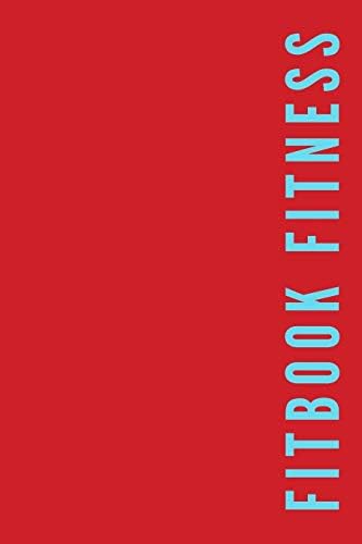 fitbook fitness + nutrition journal 12 week: 12 week food journal & fitness tracker Paperback – January 5, 2020