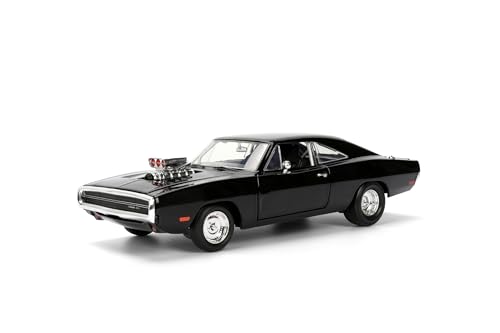 Jada Toys - Fast & Furious 9 1327 Dodge Charger, 253203068, + 8 Anni, in Scala 1:24