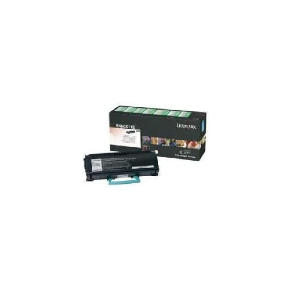 Lexmark - Toner cartridge - Extra High Yield - 1 x black - 15000 pages - LRP