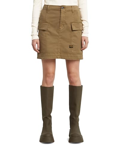 G-STAR Cargo Mini Skirt per Donna