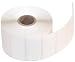 CompuLabel Direct Thermal Labels, 2-Inch x 1 Inch, White, Roll, Permanent Adhesive, Perforations Between Labels, 1300 per Roll, 12 Rolls per Carton (530550)