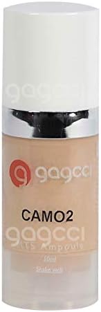 MTS pumping CAMO2 BB Glow gagcci Light Skin Color