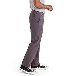 Dockers Men's Signature Go Straight Fit Khaki Smart