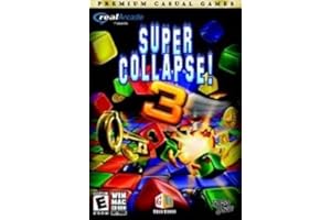 MUMBO JUMBO Super Collapse 3 - PC/Mac