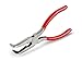 TEKTON 34233 7-Inch 90-Degree Bent Long Nose Pliers