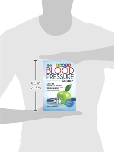 image for Blood Pressure Solution: How To Prevent And Manage High Blood Pressure