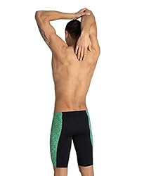 ARENA Men's Competitive Swim Training Bathing Suit