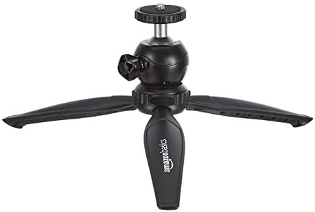 Amazon Basics Camera Mini Tripod