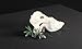 Universal Rocks Decorock-037 Decorative Artificial Texas Holey Rock, White