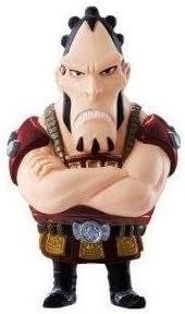 Amazon ワンピースコレクション 自由への誓い 3 ダイヤモンド ジョズ 食玩 One Piece 国内正規品 通販