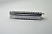 Swan, New 16 Holes 64 Sounds, Chromatic Harmonica, Key of C, W1664