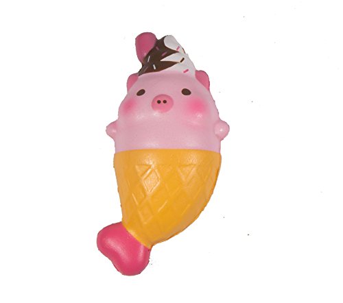 Creamiicandy Mermaid Marshmelli Piggie Boy Version by Puni Maru