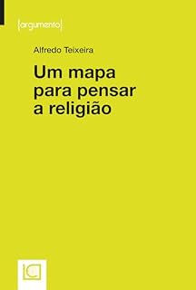 Livro UM MAPA PARA PENSAR A RELIGIÃO