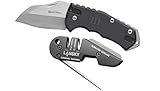 Lansky WRLDPAC World Legal Knife with Blademedic
