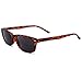 In Style Eyes Seymore Retro Non-Bifocal Reading Sunglasses - Full-Rimmed, Lightweight Frame - Non-Polarized Aspheric Lens