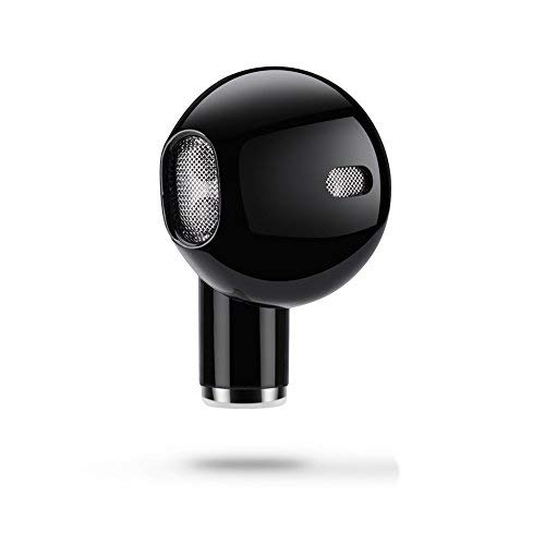 Auricolare Mini Bluetooth 4.2 Wireless Auricolare Invisibile, In-Ear Bluetooth con Microfono HD Cuffie Bluetooth Senza Fili con USB Caricabatterie per iPhone, Samsung, Huawei ed Altri Smartphone solamente 1 pezzi