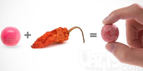 Sonoran Spice Cinnamon Ghost Pepper (Bhut Jolokia) Gumballs | Pricepulse