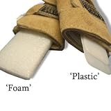 Tiger Paw Replacement Foam/Plastic