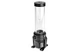 Thermaltake Pacific DIY LCS PR22-D5 w/Mod Kit 300ml 5-Speed Adjustable D5 Pump/Reservoir Combo 3-Port G 1/4" Thread Tt LCS Certified POM PMMA CL-W083-PL00BL-A