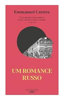 Livro Um romance russo (Nova edição)