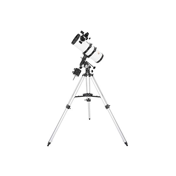 TS-Optics Teleskop Spiegelteleskop 150/1400 EQ3-1 Komplettset, Megastar1550 – Bild 3