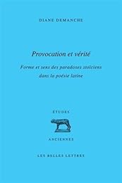 Provocation et vérité