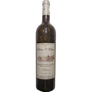 Roussette Réserve du Château Saint Philippe 2016 Blanc