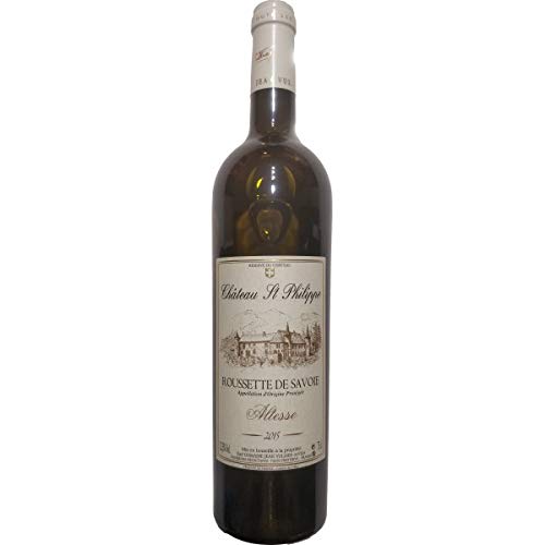 Roussette Réserve du Château Saint Philippe 2016 Blanc