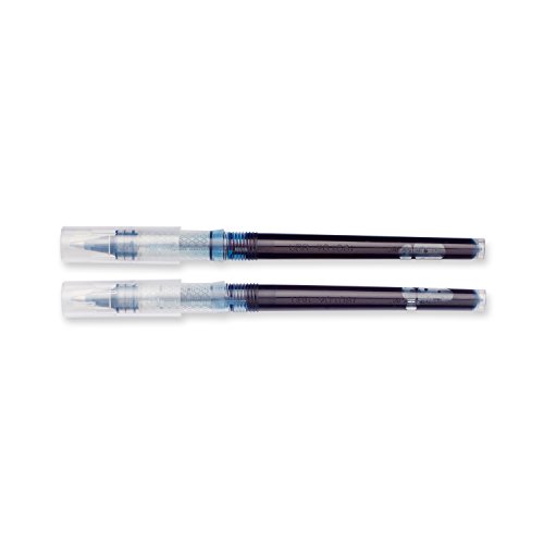 uniball Vision Elite BLX Rollerball Ink Pens Refills Bold Point, 0.8mm