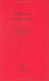 Éducation et maltraitance