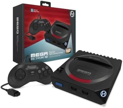 Amazon.com: SEGA Genesis Ultimate Portable Game Player Deluxe with